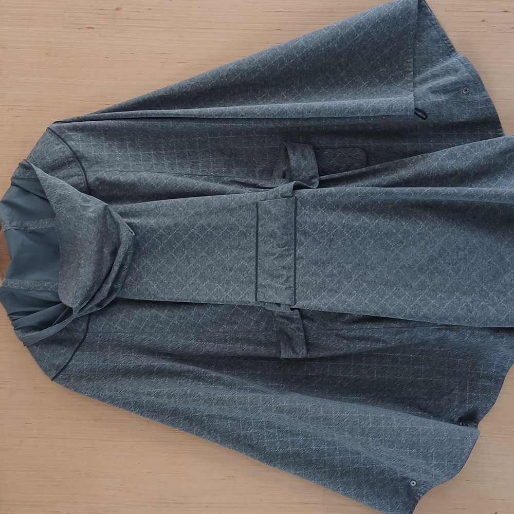 Novara poncho - Picture 6 of 10